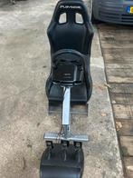 Playseat met Logitech G29 stuur en pedalen, Ophalen of Verzenden, Gebruikt