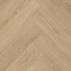 visgraat klik pvc inclusief ondervloer hout eiken €14,99 M², Nieuw, Overige kleuren, Ophalen