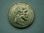 Duitse Staten - HANNOVER.  Thaler - 1850, Verzenden, Duitsland, Losse munt, Zilver