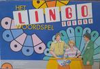 Lingo Deluxe Woordspel - Quizspel, Een of twee spelers, Ophalen, Gebruikt, Onbekend
