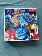Disney 50 games, Ophalen, Treft