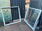 Dakraam 1140x1180 incl. hor en plissé - Nieuwstaat!, Ophalen, Overige typen, Glas, Zo goed als nieuw