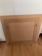 Schilderij afdruk op hout, Antiek en Kunst, Ophalen of Verzenden