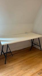 Ikea Bureau op Schragen - 150x75 cm, Huis en Inrichting, Ophalen, Gebruikt, Bureau
