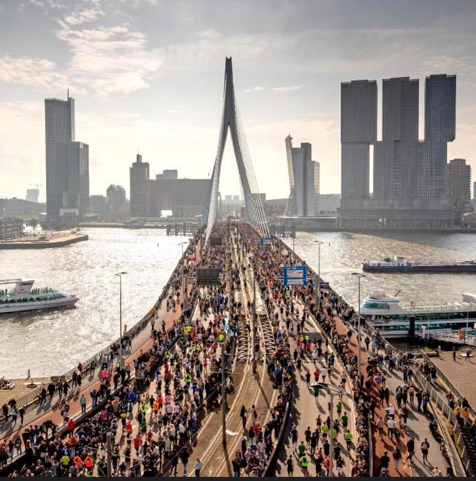 Gezocht: startbewijs Rotterdam marathon, Tickets en Kaartjes, Evenementen en Festivals, Eén persoon