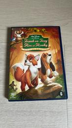 Walt Disney Classics Frank en Frey  Special Edition, Cd's en Dvd's, Alle leeftijden, Ophalen of Verzenden, Zo goed als nieuw, Amerikaans