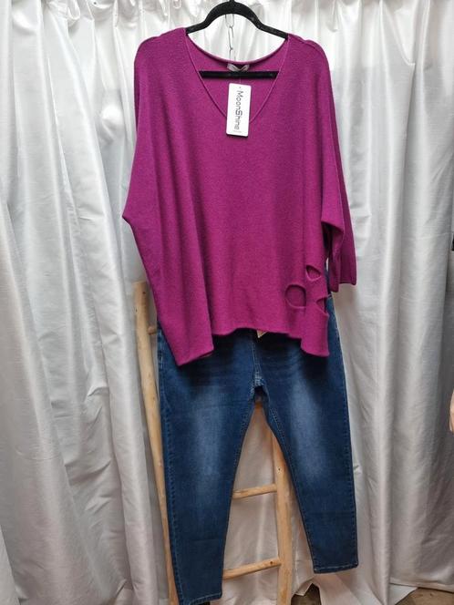 Combi trui broek Moonshine, Kleding | Dames, Truien en Vesten, Nieuw, Overige kleuren, Ophalen of Verzenden