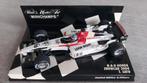 Minichamps Takuma Sato BAR Honda 2004, Ophalen of Verzenden, Zo goed als nieuw, Auto, MiniChamps