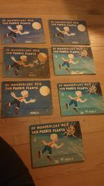 De wonderlijke reis van Pukkie Planta, Eén stripboek, Ophalen of Verzenden, Gelezen