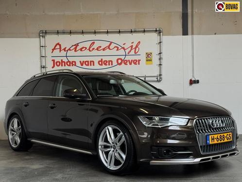 Audi A6 allroad quattro 3.0 TDI Premium Edition|Pano/Schuifd, Auto's, Audi, Bedrijf, Te koop, A6, 4x4, ABS, Achteruitrijcamera