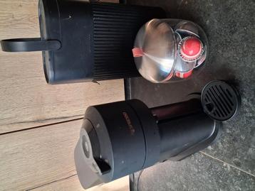 Nespresso vertuo incl. Extra's beschikbaar voor biedingen