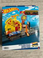 Hot wheels city speedy pizza pick-up, Onderdelen, Ophalen of Verzenden, Zo goed als nieuw, Hot Wheels