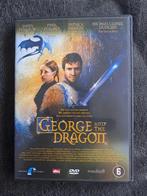 114, Dvd Verzameling : George And The Dragon..Patrick Swayze, Alle leeftijden, Ophalen, Zo goed als nieuw