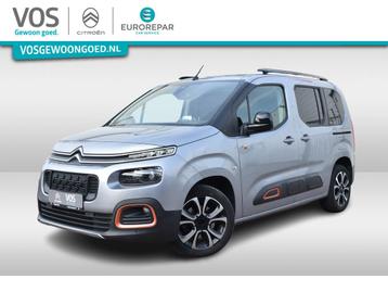 Citroën Berlingo PureTech 130 EAT8 XTR | Shine | Automaat | beschikbaar voor biedingen