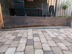 Houten balk opknapper voor bar of dergelijk, Doe-het-zelf en Verbouw, Hout en Planken, Ophalen, Gebruikt, 200 tot 250 cm, 50 mm of meer