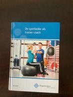 Patrick Tummers - De sportleider als trainer coach CIOS, Boeken, Patrick Tummers; Ton van der Eerden, Overige niveaus, Nederlands