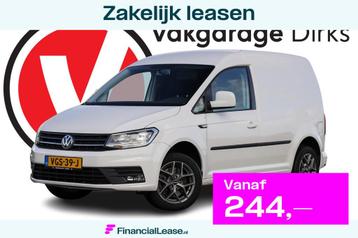 Volkswagen Caddy 2.0 TDI DSG 150 PK Highline  Navi  St beschikbaar voor biedingen
