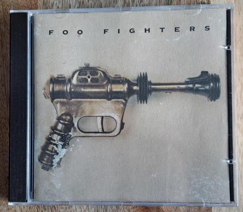 Foo Fighters CD Eerste album van de Foo Fighters, Cd's en Dvd's, Cd's | Rock, Alternative, Ophalen of Verzenden