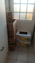 Bananendozen, Doe-het-zelf en Verbouw, Kratten en Dozen, Ophalen of Verzenden, Doos, Minder dan 35 cm