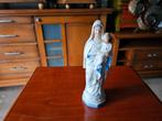 Maria met Jezus porselein puntgaaf., Antiek en Kunst, Antiek | Religie, Ophalen of Verzenden