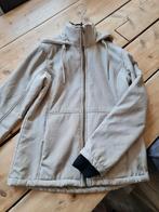 Kjelvik Dames Winterjas Maat 36, Beige, Ophalen of Verzenden, Zo goed als nieuw, Kjelvik