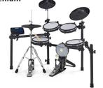 Millennium MPS-750X E-Drum Mesh Set zgan, Ophalen, Zo goed als nieuw, Overige merken, Elektronisch