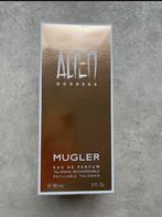 Mugler Alien Goddess Eau de Parfum 90ml refillable talisman, Sieraden, Tassen en Uiterlijk, Uiterlijk | Parfum, Ophalen of Verzenden
