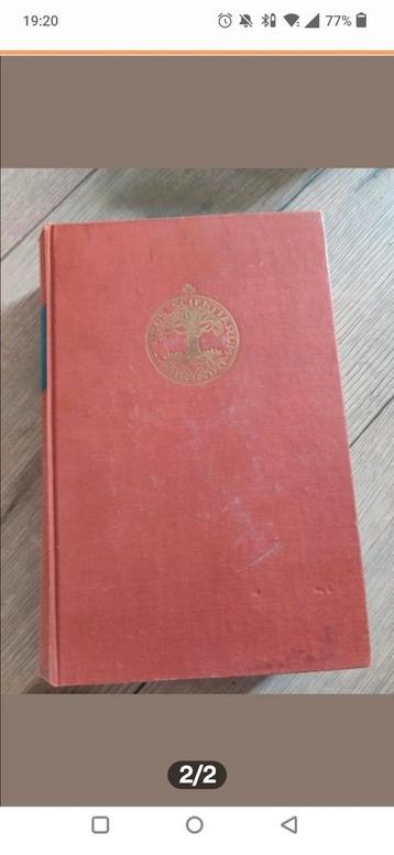 De ontwikkeling van wetenschap in de laatste halve eeuw  beschikbaar voor biedingen