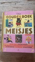 Het gouden boek voor meisjes, Ophalen of Verzenden, Zo goed als nieuw, Sprookjes