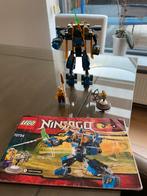 Lego Ninjago 70754, Ophalen of Verzenden, Zo goed als nieuw