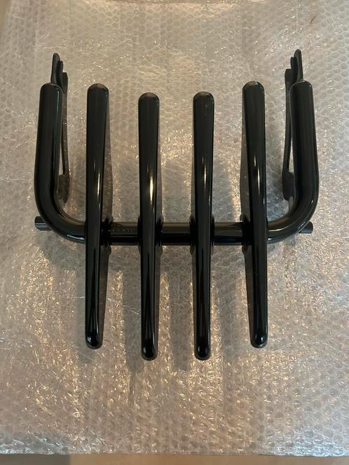 Stealth bagage rek Harley davidson touring hoogglans zwart, Motoren, Onderdelen | Harley-Davidson, Nieuw, Ophalen of Verzenden