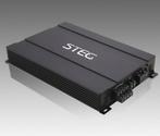 STEG ST401 4 kanaals versterker / Auto versterker SQ