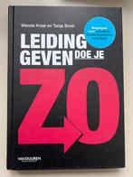 Leidinggeven Doe Je Zo! - Wanda Kraal & Tanja Smid, Ophalen of Verzenden, Zo goed als nieuw, Management