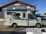 Knaus Tourer Van 500 MQ Vansation, compacte 2 pers. camper, Automaat, Standaard zit, Airbags, Tot en met 2