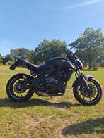 Yamaha MT-07 2021 | All Black | Akrapovič + extra’s, Motoren, Particulier, Naked bike