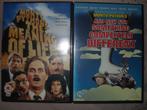 2 DVD'S MONTY PYTHON., Vanaf 12 jaar, Ophalen of Verzenden, Zo goed als nieuw, Overige genres