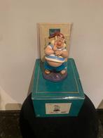 WDCC Mr. Smee Peter Pan met doos en certificaat - Nieuwstaat, Verzamelen, Ophalen of Verzenden, Nieuw, Overige materialen, Strip- of Tekenfilmfiguur
