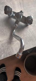 Te koop bad en douchekranen., Ophalen of Verzenden, Koper, Bad
