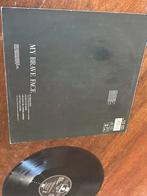 Paul McCartney - My Brave Face 12" Vinyl Single, Ophalen of Verzenden, 1980 tot 2000, Gebruikt, 12 inch