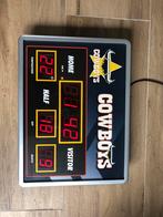 Dallas Cowboys Klok / Scorebord, Ophalen, Gebruikt, Buitenlandse clubs, Overige typen