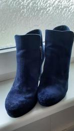Dames schoenen - korte laarzen - maat 39 - donkerblauw, Kleding | Dames, Schoenen, Tamaris, Blauw, Lage of Enkellaarzen, Ophalen of Verzenden