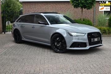 Audi RS6 Avant 4.0 TFSI Quattro Performance 605 PK Pro Line  beschikbaar voor biedingen