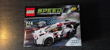75872 - Audi R18 e-tron quattro - 2016 beschikbaar voor biedingen