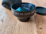 wide conversion lens, Ophalen of Verzenden, Zo goed als nieuw, Groothoeklens