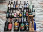 Unieke Bierflessen Verzameling, Ophalen, Gebruikt