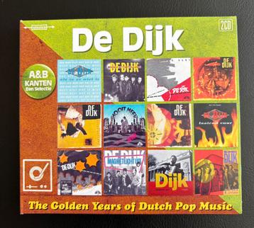 De Dijk - Golden Years of Dutch Pop Music (nieuw) beschikbaar voor biedingen