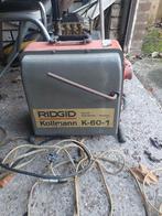 Ridgid kolman ontstopper alleen de kast, Ophalen, Zo goed als nieuw