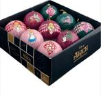 Alice in wonderland kerstballen, Ophalen of Verzenden, Overige figuren, Nieuw, Beeldje of Figuurtje