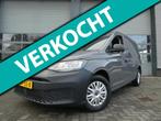 Volkswagen Caddy Cargo Maxi 2.0 TDI L2 maxi airco, apple car, Voorwielaandrijving, Gebruikt, Euro 6, Volkswagen