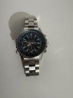 Casio Edifice EFV-620D-2AVUEF - Stalen Band, Sieraden, Tassen en Uiterlijk, Horloges | Heren, Ophalen, Casio, Staal, Polshorloge